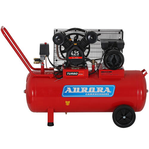 Купить Компрессор поршневой масляный Aurora Cyclon 100 TURBO  5311066. Характеристики, отзывы и цены в Донецке