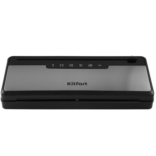 Купить Вакуумный упаковщик Kitfort KT-1555  9220565. Характеристики, отзывы и цены в Донецке