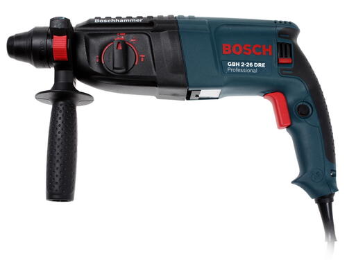 Купить Перфоратор Bosch GBH 2-26 DRE  0152067. Характеристики, отзывы и цены в Донецке