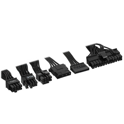 Купить Блок питания Xilence Gaming series XN320 650W [XP650R12] черный  5417070. Характеристики, отзывы и цены в Донецке