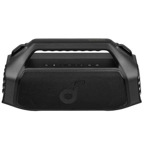 Купить Портативная колонка Anker Soundcore Boom 2 Plus, черный  5616941. Характеристики, отзывы и цены в Донецке