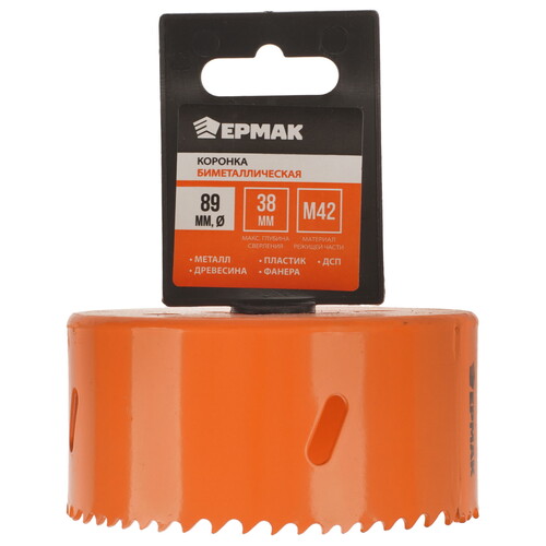 Купить Коронка ЕРМАК 604-020  9204315. Характеристики, отзывы и цены в Донецке