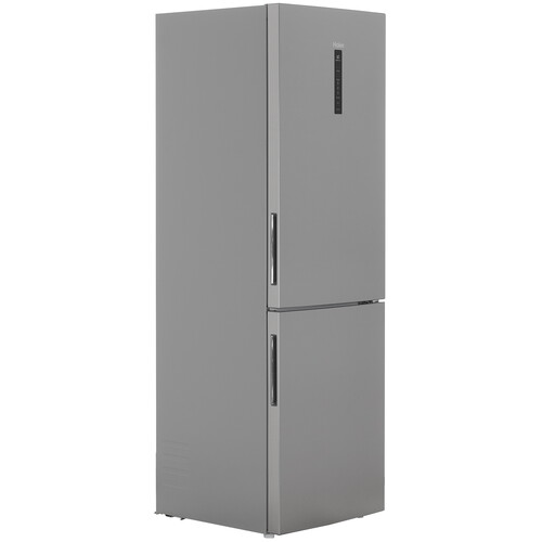 Купить Холодильник с морозильником  Haier C2F636CFRGU1 серебристый  5463895. Характеристики, отзывы и цены в Донецке