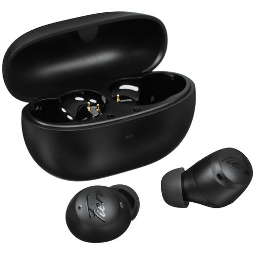 Купить Наушники TWS Fiero Moon M2 черный  5417018. Характеристики, отзывы и цены в Донецке