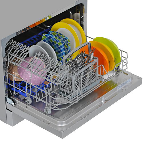 Купить Посудомоечная машина DEXP M6D7PF серый  1662501. Характеристики, отзывы и цены в Донецке