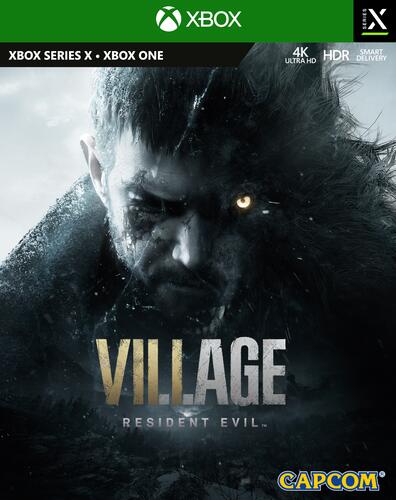 Купить Игра Resident Evil Village (Xbox ONE, Xbox Series X)  4756750. Характеристики, отзывы и цены в Донецке
