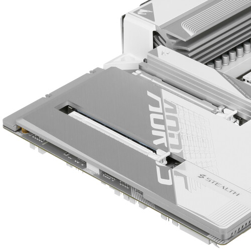 Купить Материнская плата GIGABYTE B850 AORUS STEALTH ICE  5630828. Характеристики, отзывы и цены в Донецке
