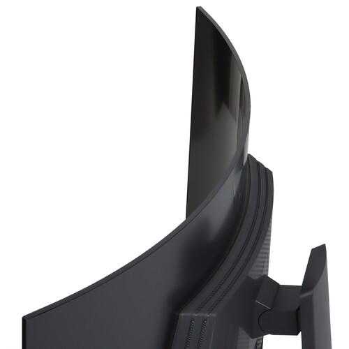 Купить 44.5" Монитор LG 45GS95QE-B черный  5463981. Характеристики, отзывы и цены в Донецке