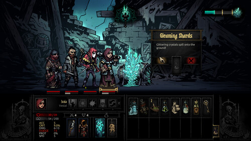Купить Дополнение для игры Darkest Dungeon: The Color Of Madness (Steam)  5610564. Характеристики, отзывы и цены в Донецке