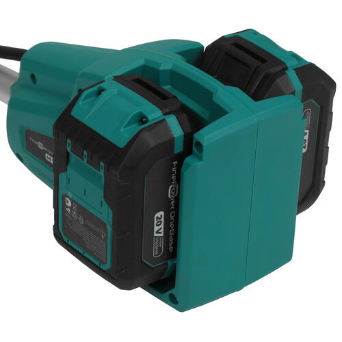 Купить Триммер аккумуляторный FinePower OneBase CGTBL350 OneBase20  5089575. Характеристики, отзывы и цены в Донецке