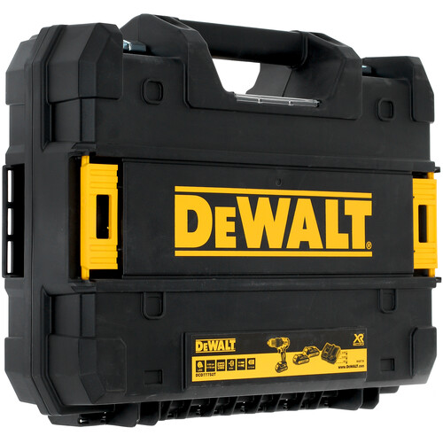 Купить Дрель-шуруповерт DeWalt DCD777S2T XR FLEXVOLТ 18/54V  1275690. Характеристики, отзывы и цены в Донецке