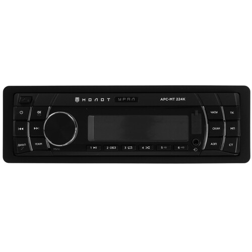 Купить Автопроигрыватель УРАЛ Молот АРС-МТ 224К  9300783. Характеристики, отзывы и цены в Донецке