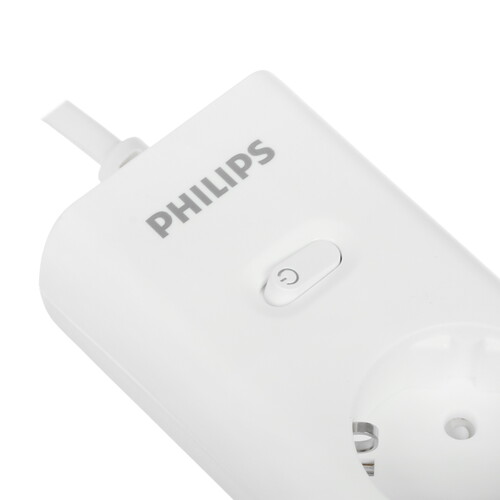 Купить Сетевой фильтр Philips CHP4346 белый  9158519. Характеристики, отзывы и цены в Донецке