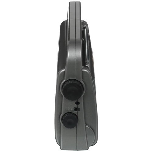 Купить Радиоприемник Soundmax SM-RD2110 серый  4859185. Характеристики, отзывы и цены в Донецке