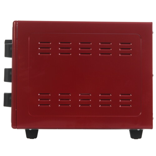 Купить Мини-печь WILLMARK WOF-505R красный  9269562. Характеристики, отзывы и цены в Донецке