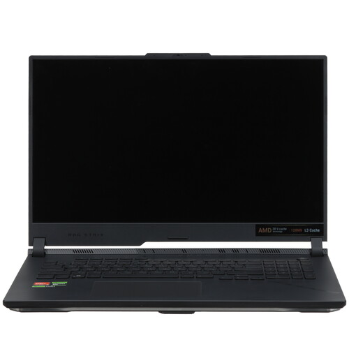 Купить 17.3" Ноутбук ASUS ROG Strix SCAR 17 G733PYV-LL045 черный  5424493. Характеристики, отзывы и цены в Донецке