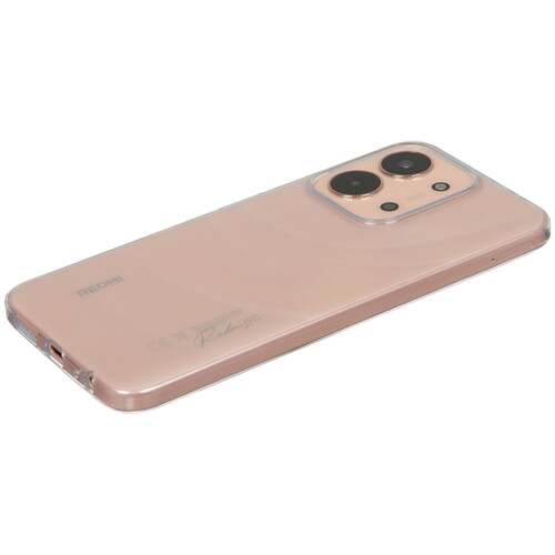 Купить 6.9" Смартфон Xiaomi REDMI 15C 256 ГБ оранжевый  5632070. Характеристики, отзывы и цены в Донецке