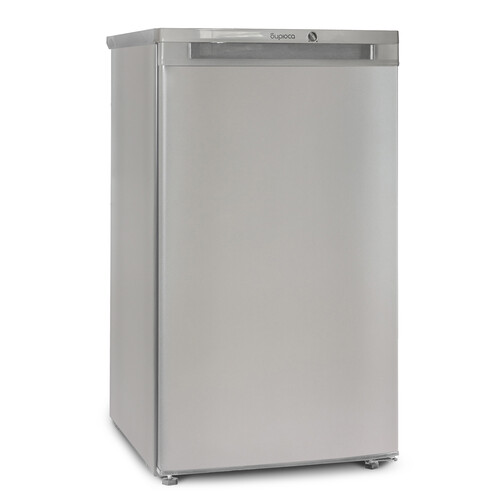 Купить Холодильник компактный   БИРЮСА M408 серебристый  9283693. Характеристики, отзывы и цены в Донецке