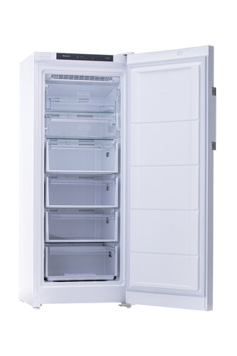 Купить Морозильный шкаф  Hotpoint HFZ 5151 W белый  5449842. Характеристики, отзывы и цены в Донецке