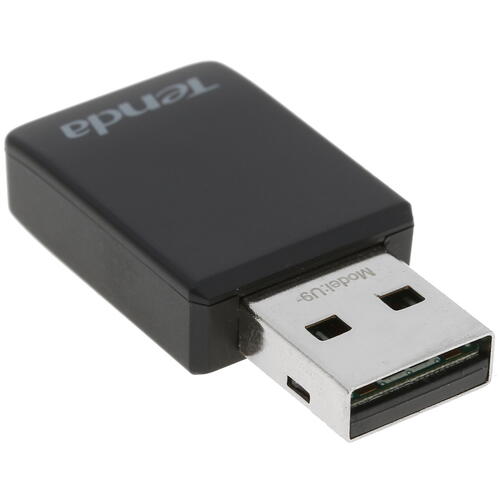 Купить Wi-Fi адаптер Tenda U9  1306600. Характеристики, отзывы и цены в Донецке