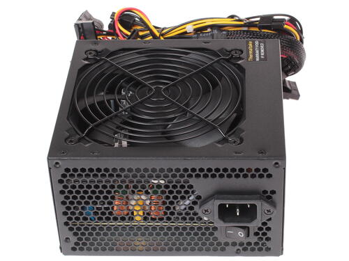 Купить Блок питания Thermaltake Litepower 650W [LTP-0650-2]  1065861. Характеристики, отзывы и цены в Донецке