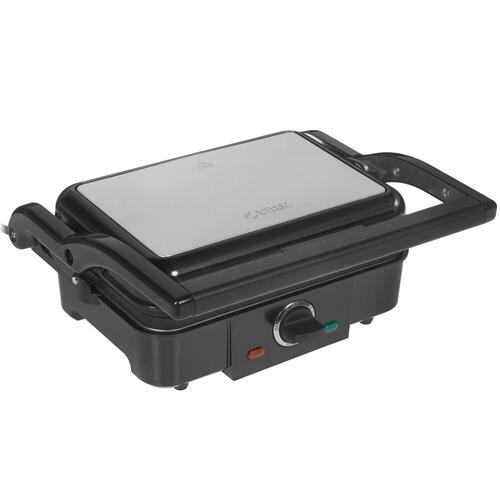 Купить Гриль Vitek VT-2630 черный  8184451. Характеристики, отзывы и цены в Донецке