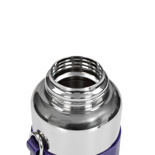 Купить Термос Magistro серебристый  9187952. Характеристики, отзывы и цены в Донецке