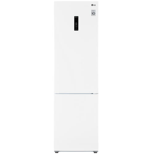 Купить Холодильник с морозильником   LG GA-B509CQTL белый  5416261. Характеристики, отзывы и цены в Донецке