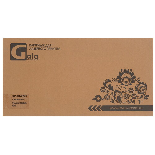 Купить Картридж лазерный GalaPrint GP-TK-7225 черный  9196279. Характеристики, отзывы и цены в Донецке