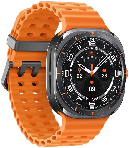 Купить Смарт-часы Samsung Galaxy Watch Ultra  5470765. Характеристики, отзывы и цены в Донецке