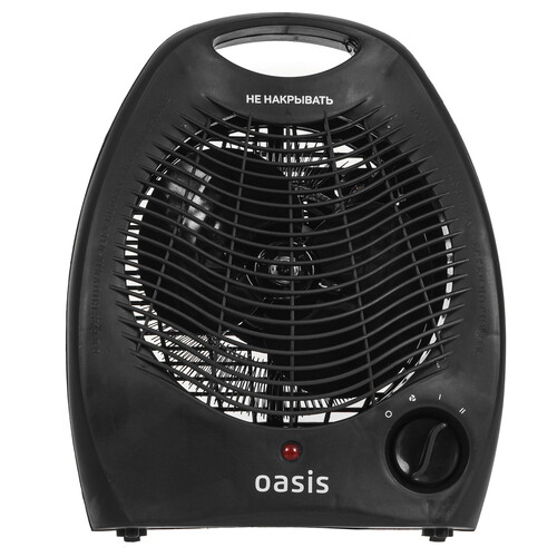 Купить Тепловентилятор Oasis SR-20R  9297027. Характеристики, отзывы и цены в Донецке