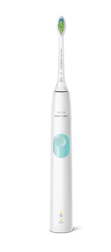 Купить Электрическая зубная щетка Philips HX6807/24 белый  5485001. Характеристики, отзывы и цены в Донецке