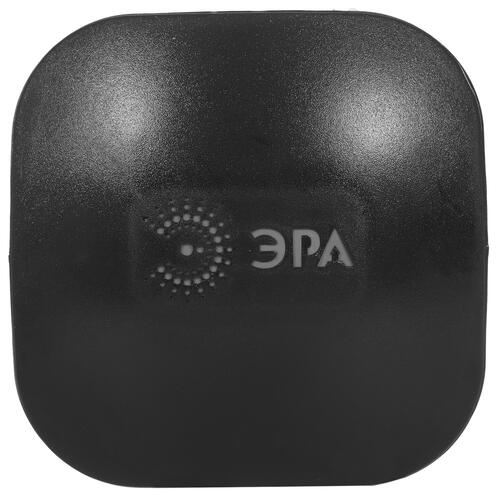 Купить Разветвитель ЭРА SP-3e-USB-BLACK черный  5400641. Характеристики, отзывы и цены в Донецке