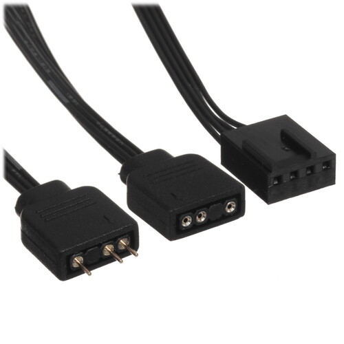 Купить Комплект вентиляторов Thermaltake CT120 EX ARGB Sync  5608985. Характеристики, отзывы и цены в Донецке