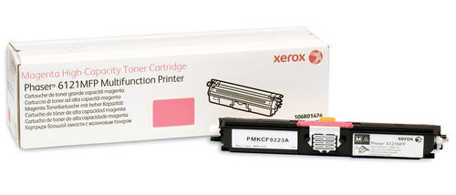 Купить Картридж лазерный Xerox 106R01474 пурпурный, с чипом  0135178. Характеристики, отзывы и цены в Донецке