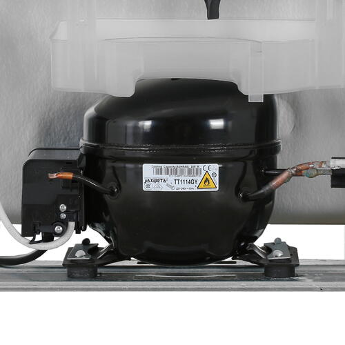 Купить Холодильник с морозильником   Indesit ITS 5180 NG серый  9082297. Характеристики, отзывы и цены в Донецке