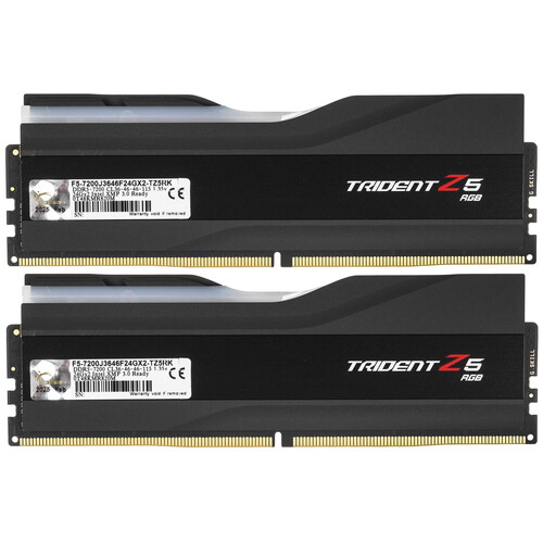 Купить Оперативная память G.Skill Trident Z5 RGB  5616407. Характеристики, отзывы и цены в Донецке