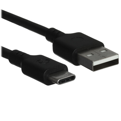 Купить Кабель круглый Cablexpert USB Type-C - USB 2.0 Type-A черный 1 м  9247858. Характеристики, отзывы и цены в Донецке