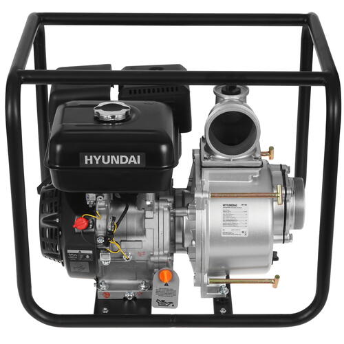 Купить Мотопомпа Hyundai HYT 100  9942555. Характеристики, отзывы и цены в Донецке