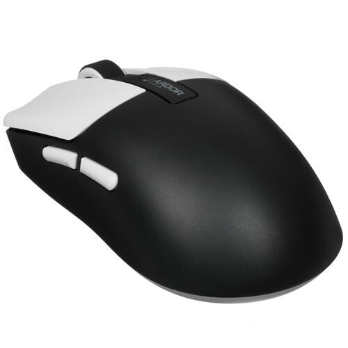 Купить Мышь беспроводная/проводная ARDOR GAMING Essence [ARDW-ES3395-BW] черный  5401050. Характеристики, отзывы и цены в Донецке