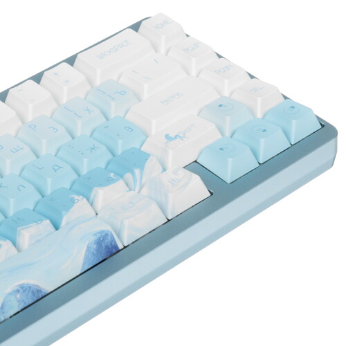 Купить Клавиатура  проводная Varmilo Muse 65 Ariel  5486630. Характеристики, отзывы и цены в Донецке