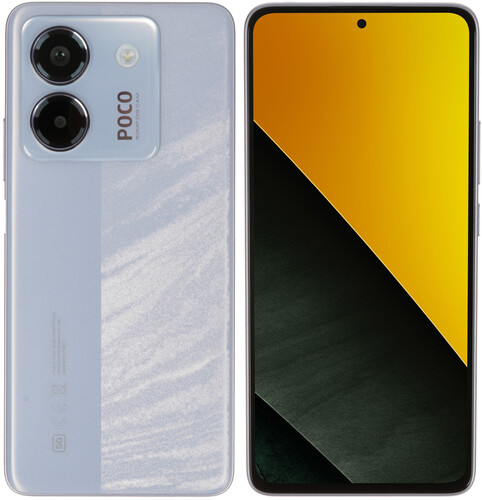 Купить 6.67" Смартфон POCO M7 Pro 256 ГБ фиолетовый  5620502. Характеристики, отзывы и цены в Донецке