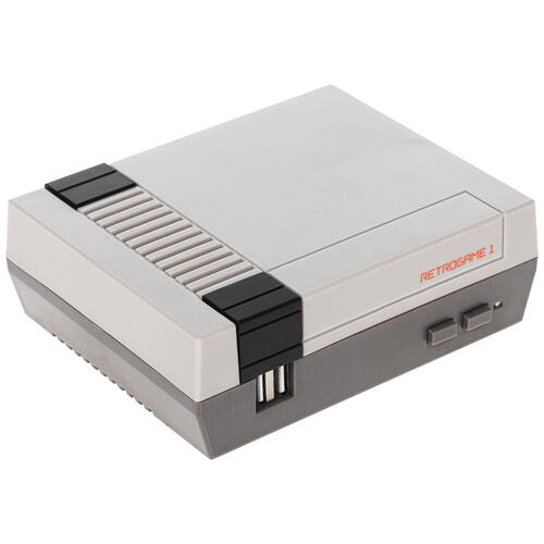Купить Ретро-консоль DEXP RetroGAME 1 rev.2 + 200 игр  4845176. Характеристики, отзывы и цены в Донецке