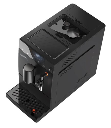 Купить Кофемашина автоматическая GARLYN L600 черный  9161863. Характеристики, отзывы и цены в Донецке
