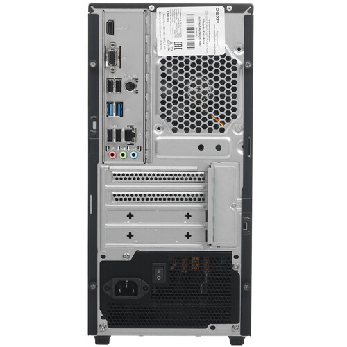 Купить ПК DEXP Atlas H557  5638627. Характеристики, отзывы и цены в Донецке