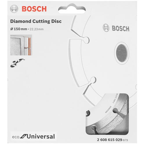 Купить Диск алмазный Bosch 2608615029  1177342. Характеристики, отзывы и цены в Донецке