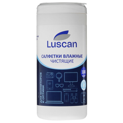 Купить Салфетки Luscan Attache Selection  9260201. Характеристики, отзывы и цены в Донецке