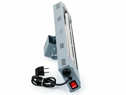Купить Инфракрасный обогреватель Hintek Intense-1000R  9121301. Характеристики, отзывы и цены в Донецке