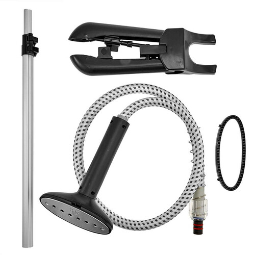 Купить Отпариватель DELTA DL-2016S белый  9211946. Характеристики, отзывы и цены в Донецке