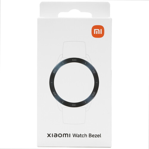Купить Безель Xiaomi для Xiaomi Watch S3 синий  5492048. Характеристики, отзывы и цены в Донецке